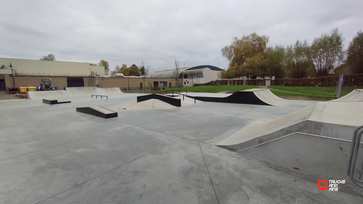 Kortenberg skatepark